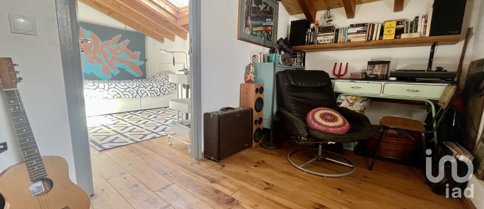 Maison de ville T3 à Bensafrim e Barão de São João de 95 m²