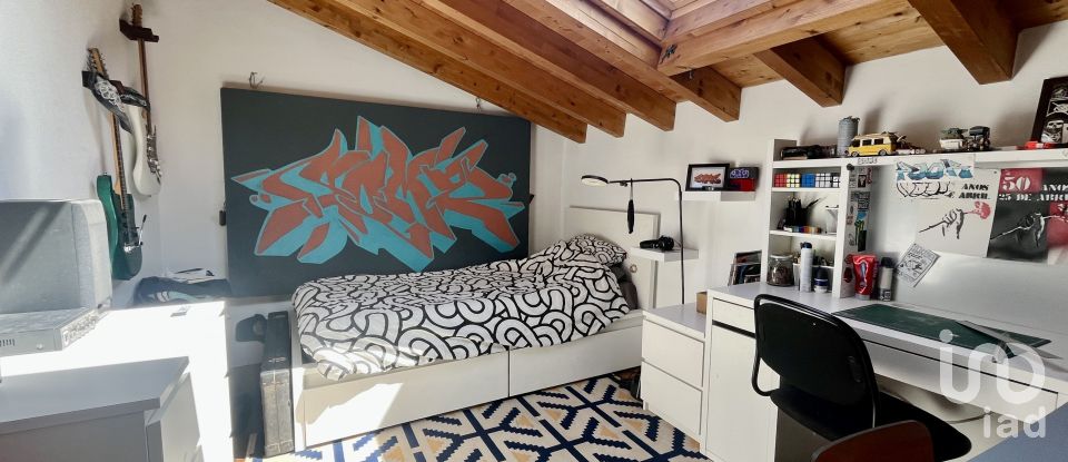 Maison de ville T3 à Bensafrim e Barão de São João de 95 m²