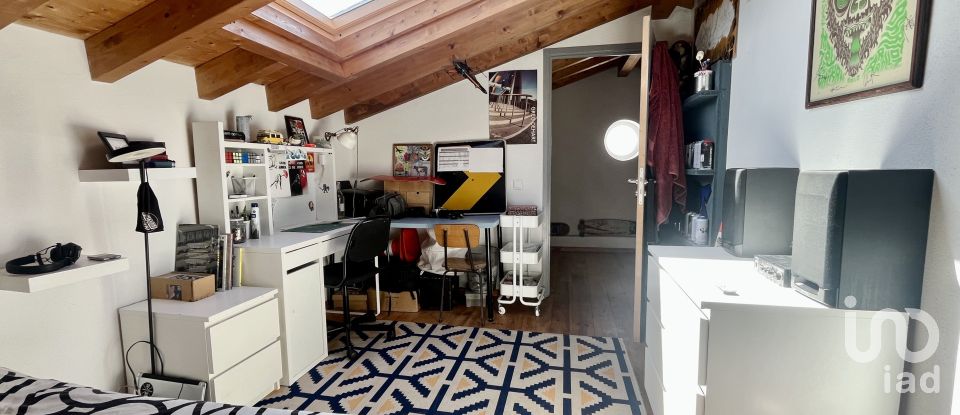 Maison de ville T3 à Bensafrim e Barão de São João de 95 m²