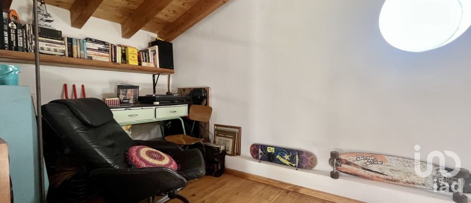 Maison de ville T3 à Bensafrim e Barão de São João de 95 m²