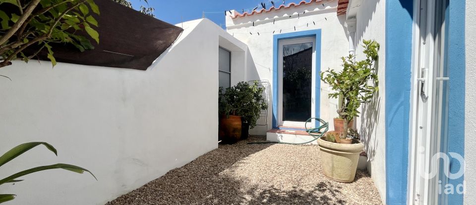 Maison de ville T3 à Bensafrim e Barão de São João de 95 m²