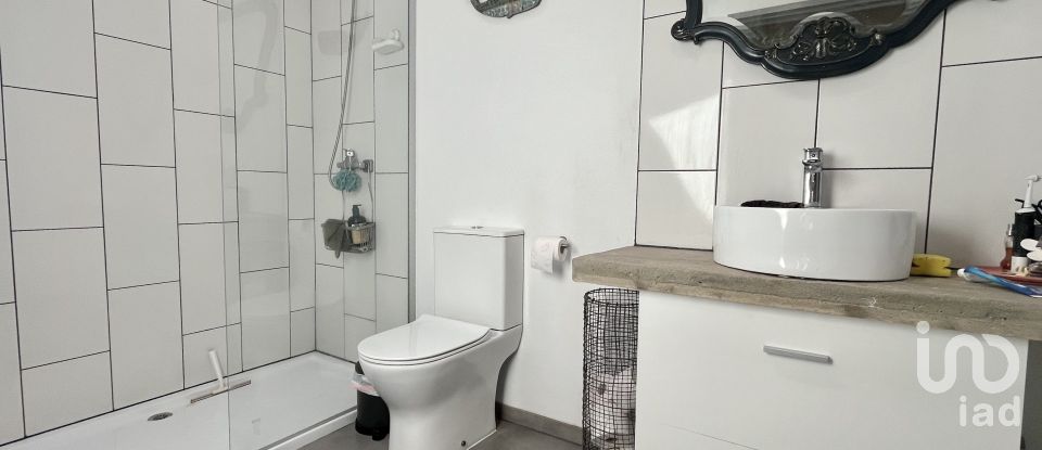 Maison de ville T3 à Bensafrim e Barão de São João de 95 m²