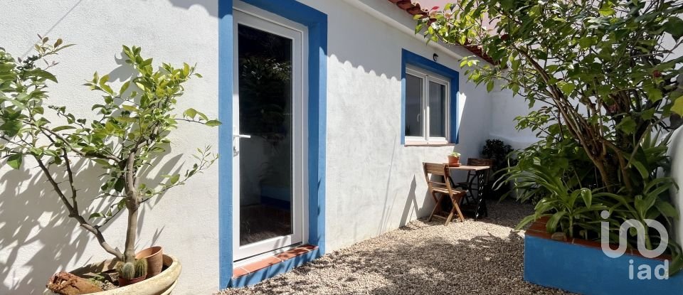 Maison de ville T3 à Bensafrim e Barão de São João de 95 m²