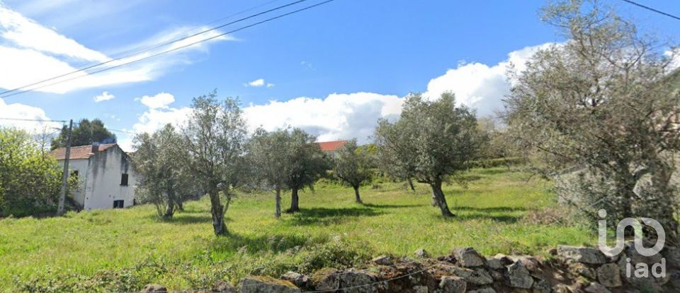 Building plot in Maçainhas of 2,090 m²