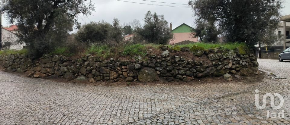 Building plot in Maçainhas of 2,090 m²