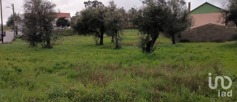 Building plot in Maçainhas of 2,090 m²