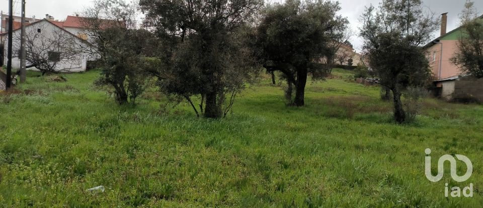 Building plot in Maçainhas of 2,090 m²