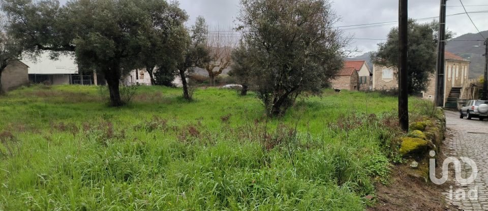 Building plot in Maçainhas of 2,090 m²