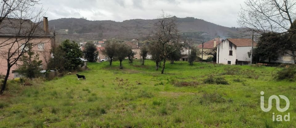 Building plot in Maçainhas of 2,090 m²