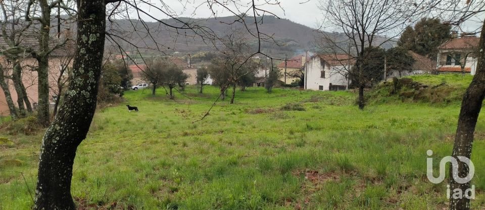 Building plot in Maçainhas of 2,090 m²