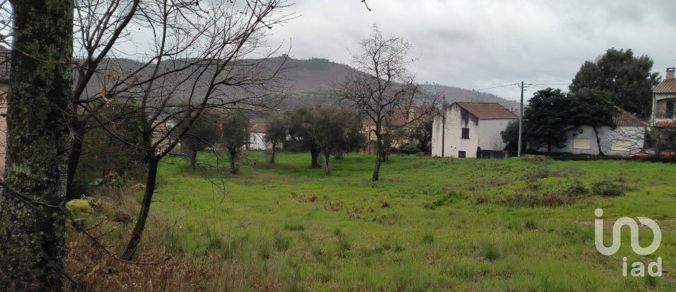 Building plot in Maçainhas of 2,090 m²