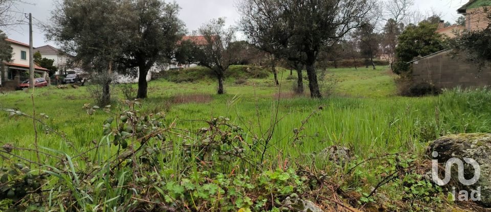 Building plot in Maçainhas of 2,090 m²