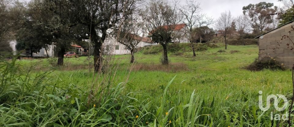 Building plot in Maçainhas of 2,090 m²