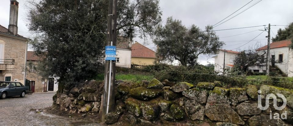 Building plot in Maçainhas of 2,090 m²