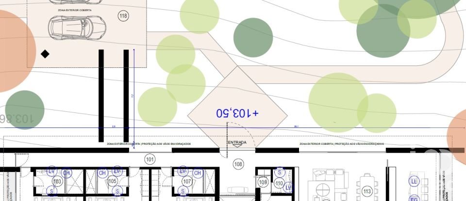 Maison T3 à Pernes de 210 m²