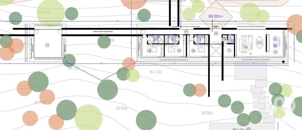 Maison T3 à Pernes de 210 m²