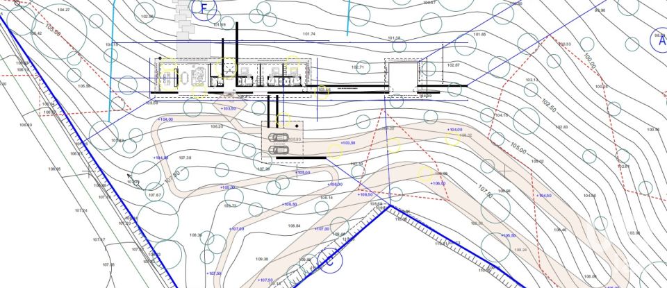 Maison T3 à Pernes de 210 m²