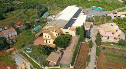 Ferme T4 à Alcantarilha e Pêra de 207 m²