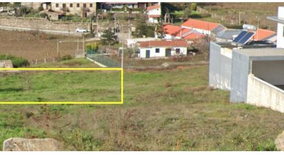 Building plot in Poiares e Canelas of 520 m²