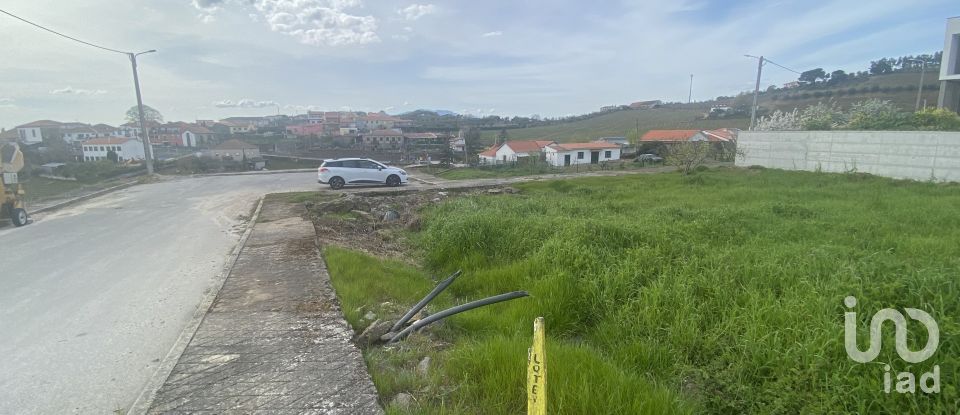 Building plot in Poiares e Canelas of 520 m²
