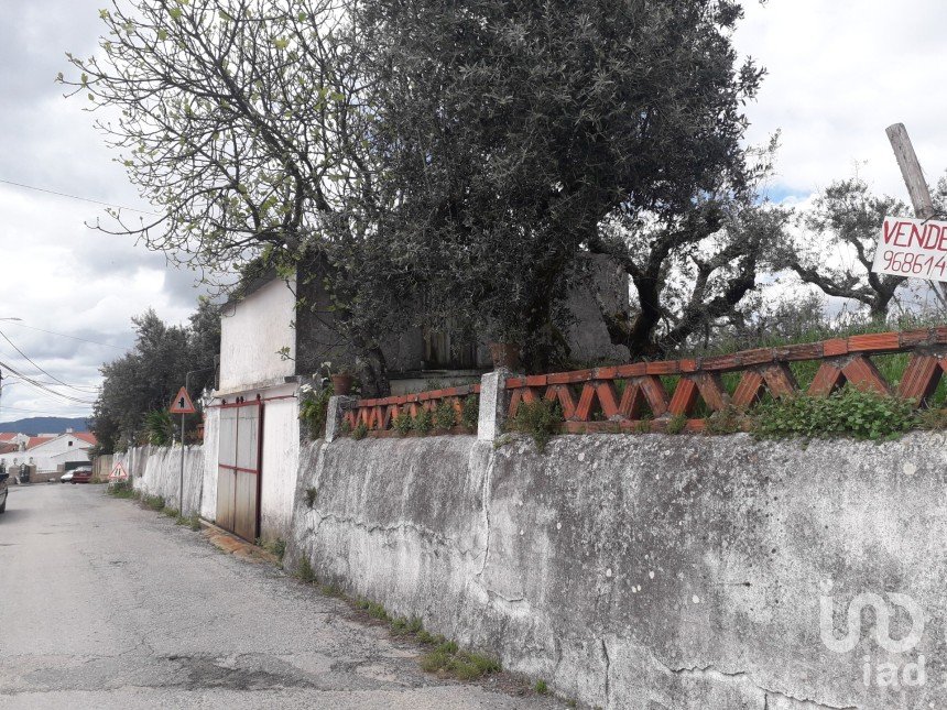 Building plot in Cardigos of 1,110 m²