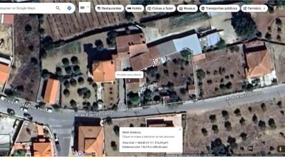 Building plot in Cardigos of 1,110 m²