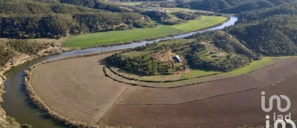 Land in São Salvador e Santa Maria of 386,540 m²