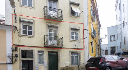 Apartment T3 in Santa Maria Maior of 79 m²