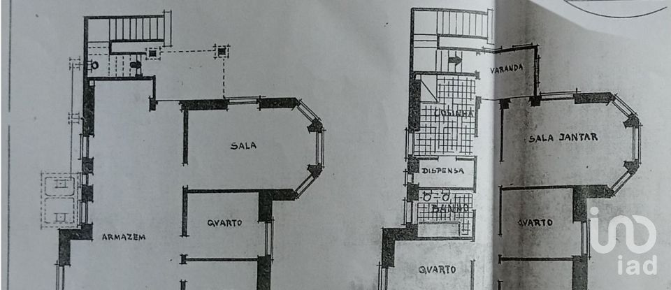 Maison T4 à Espinho de 230 m²