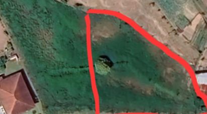 Terrain à Dossãos de 1 522 m²