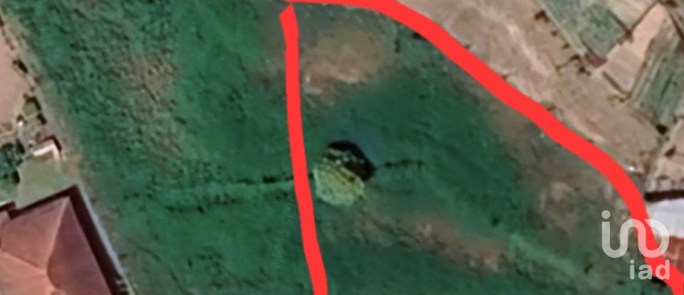 Terreno em Dossãos de 1 522 m²