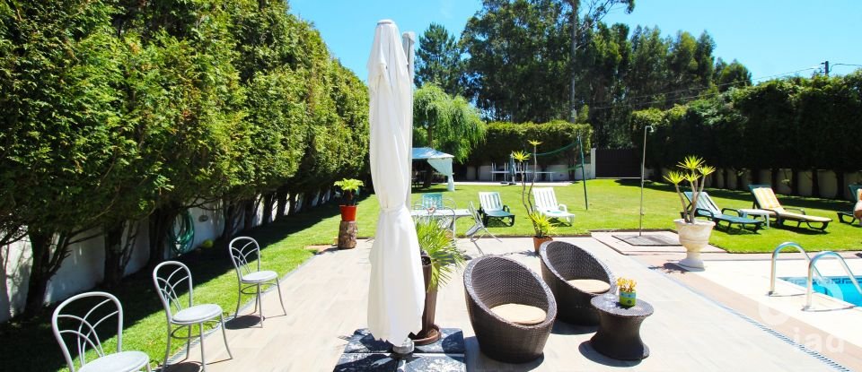 Maison T5 à Anta E Guetim de 619 m²