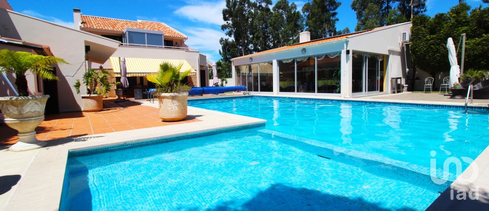 Maison T5 à Anta E Guetim de 619 m²