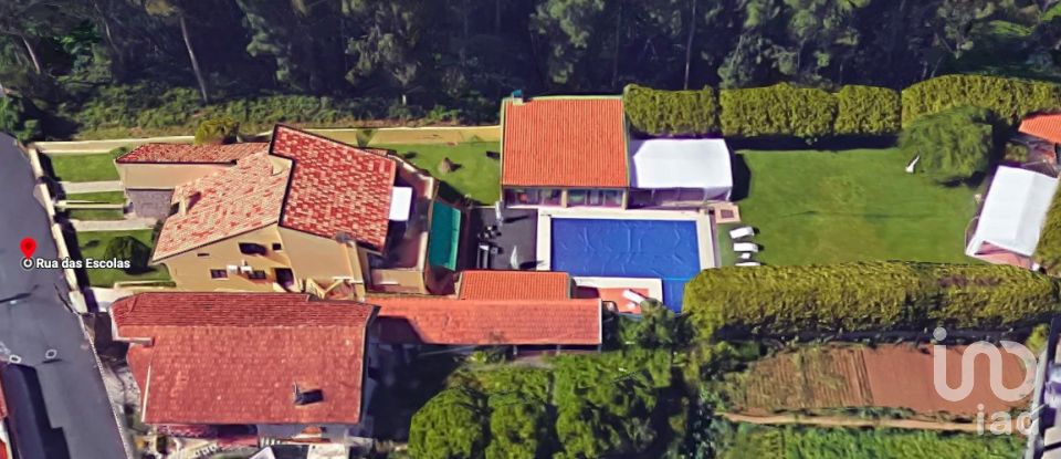 Maison T5 à Anta E Guetim de 619 m²