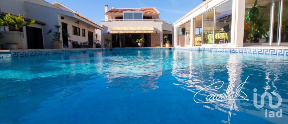 Maison T5 à Anta E Guetim de 619 m²