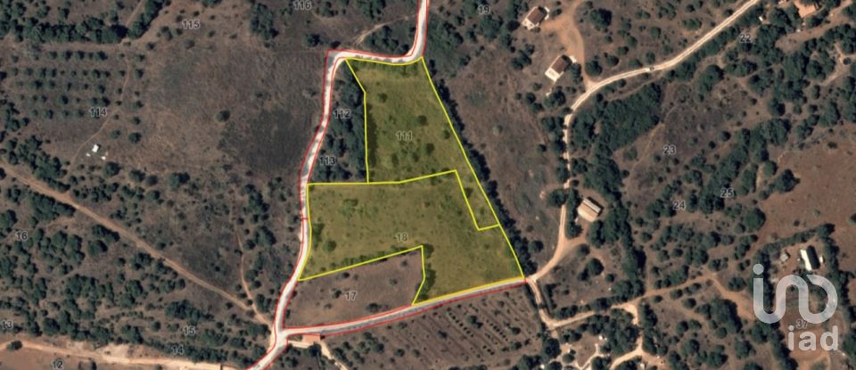 Terreno de Lazer em Barão de São Miguel de 9 160 m²