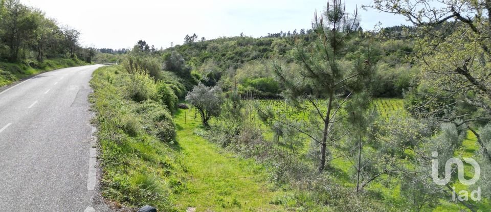 Farm land in Podentes of 7,518 m²
