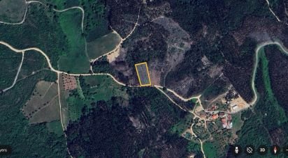 Terrain agricole à Podentes de 2 613 m²