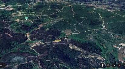 Terrain agricole à Podentes de 2 613 m²