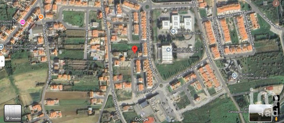 Moradia T3 em Atouguia da Baleia de 128 m²