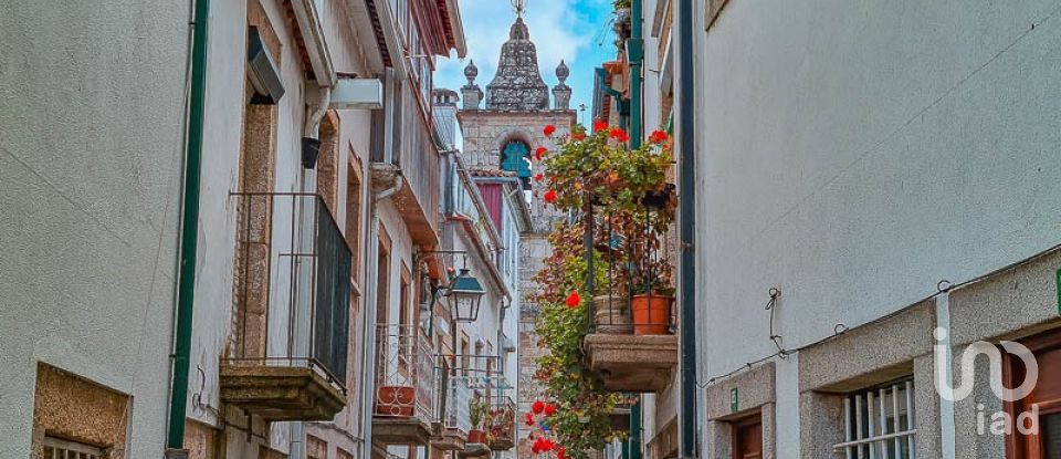 Building plot in Mazedo e Cortes of 2,600 m²