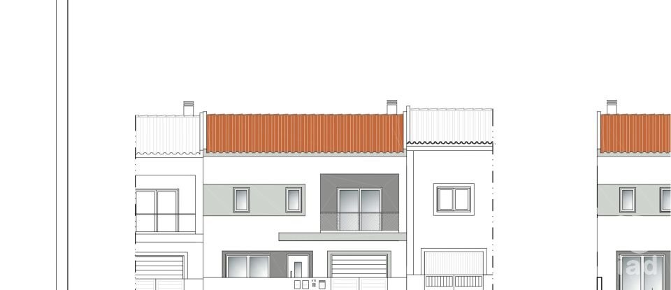 Moradia T3 em Atouguia da Baleia de 128 m²