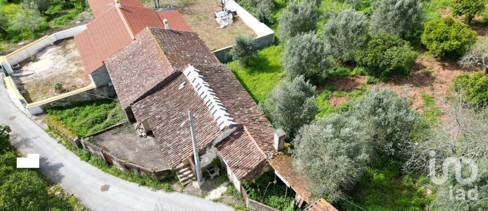 Casa de aldeia T4 em São Miguel, Santa Eufémia e Rabaçal de 190 m²