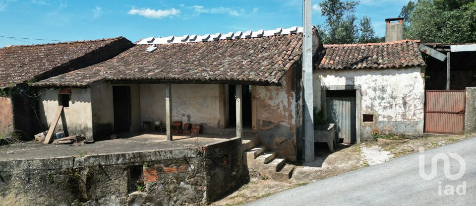 Casa de aldeia T4 em São Miguel, Santa Eufémia e Rabaçal de 190 m²