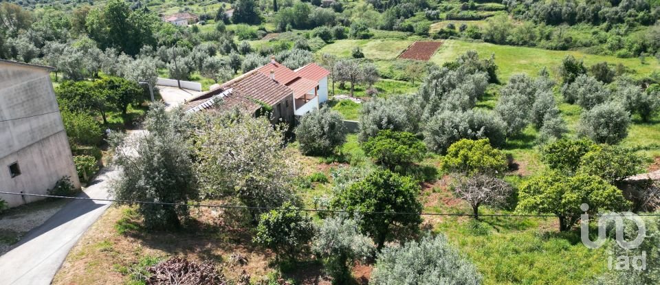 Casa de aldeia T4 em São Miguel, Santa Eufémia e Rabaçal de 190 m²