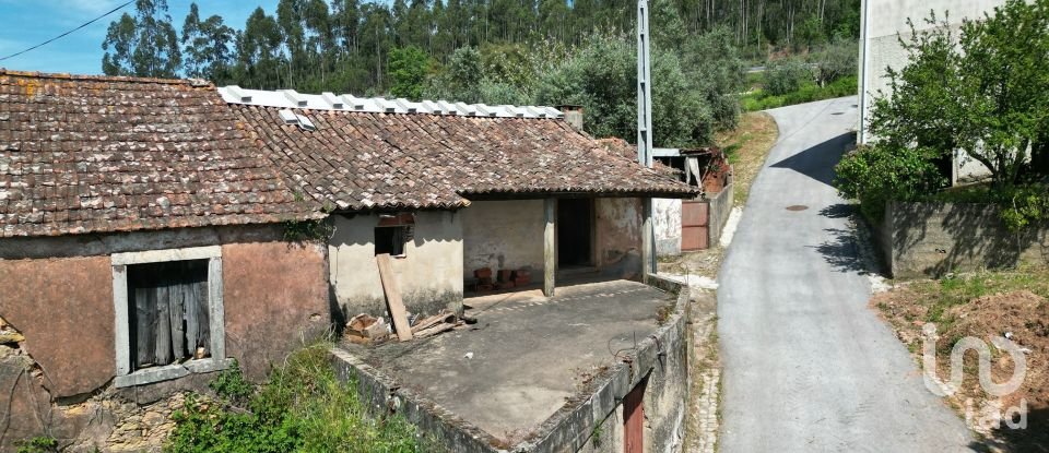 Casa de aldeia T4 em São Miguel, Santa Eufémia e Rabaçal de 190 m²