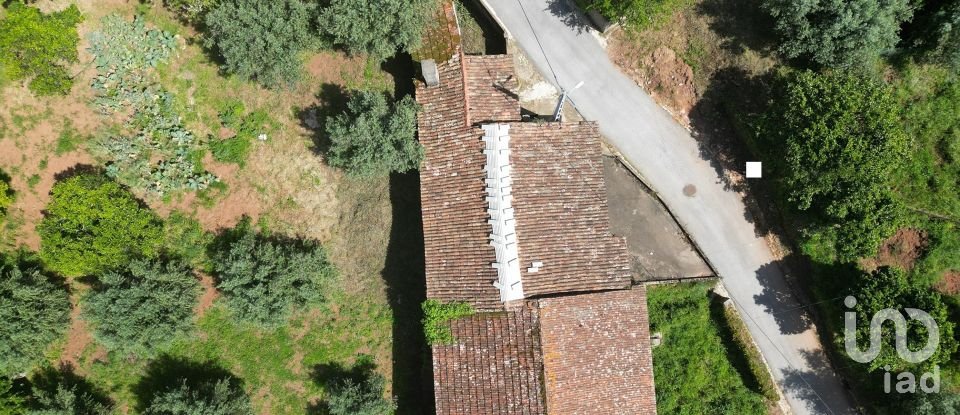 Casa de aldeia T4 em São Miguel, Santa Eufémia e Rabaçal de 190 m²