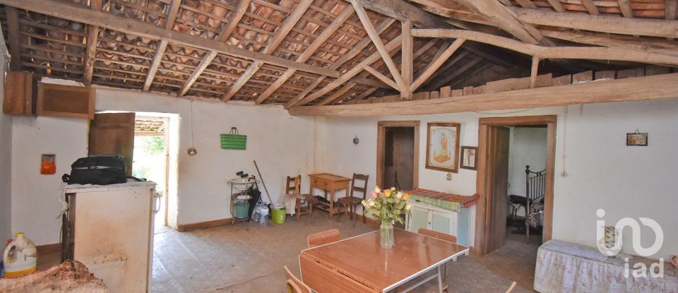 Casa de aldeia T4 em São Miguel, Santa Eufémia e Rabaçal de 190 m²