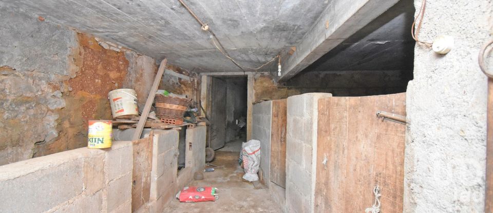 Casa de aldeia T4 em São Miguel, Santa Eufémia e Rabaçal de 190 m²