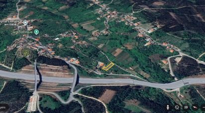 Building plot in São Miguel, Santa Eufémia e Rabaçal of 680 m²